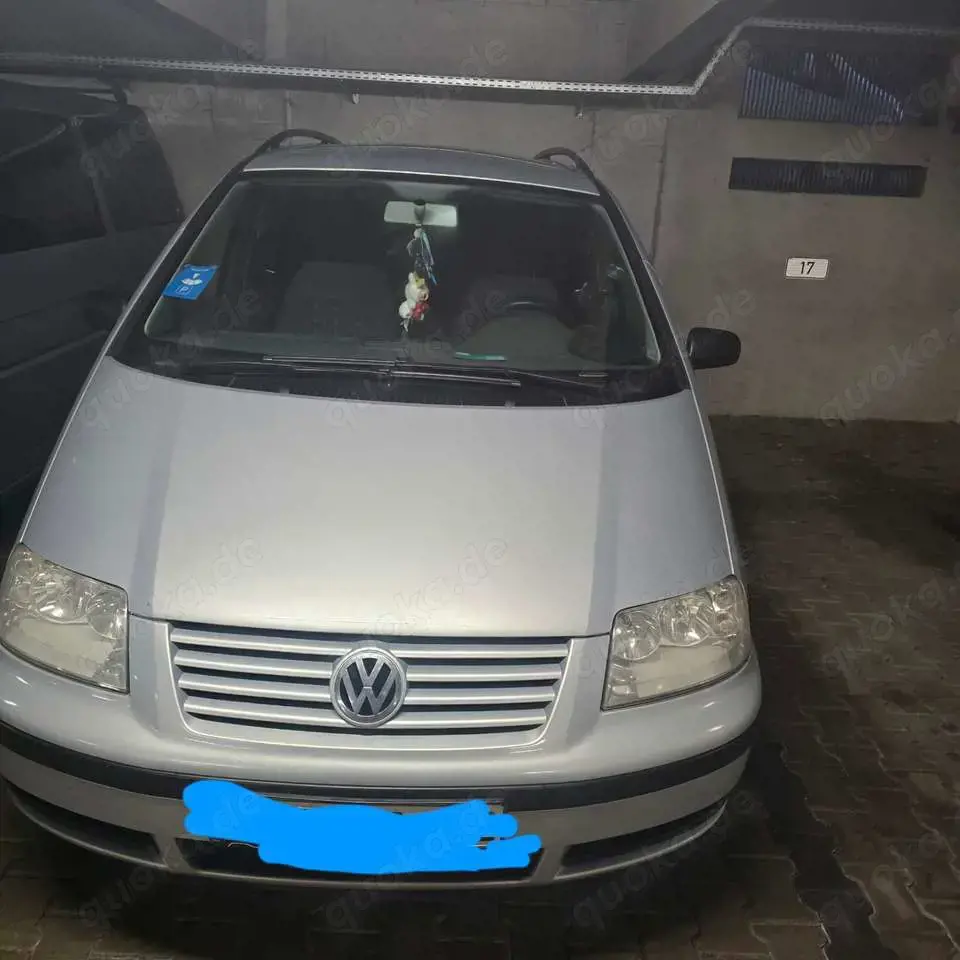 Volkswagen Sharan 2.0 Family