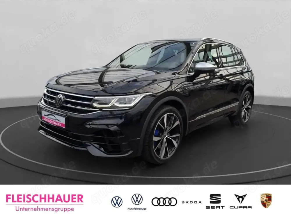Volkswagen Tiguan R 2.0 TSI 4M Matrix+Navi+20''+ACC+App-connect