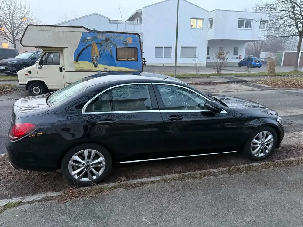 Mercedes-Benz C 220 C 220 d 9G-TRONIC Edition 19
