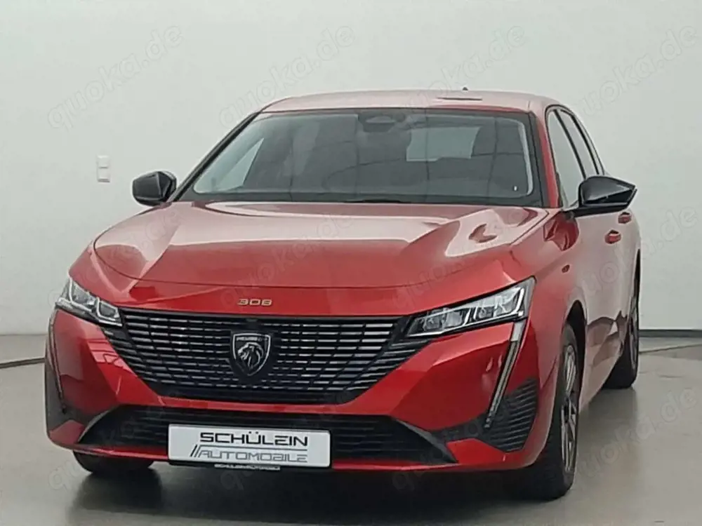 Peugeot 308 Allure*Automatik*LED*Navi*CarPlay*SHZ*1.Hand