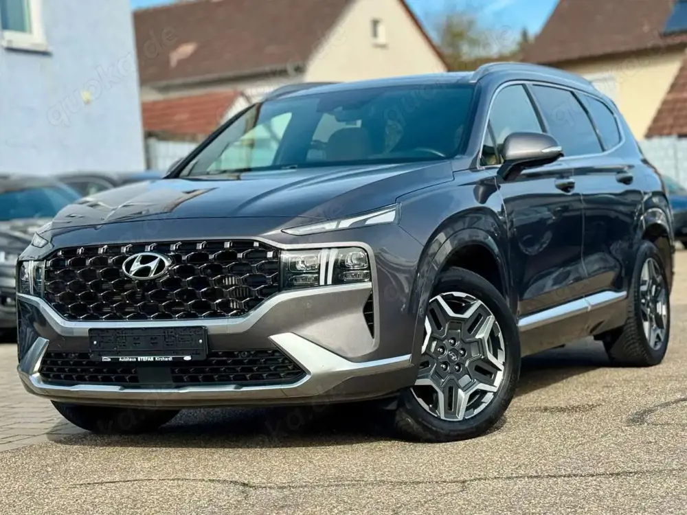 Hyundai SANTA FE 1.6 Plug-In Hybrid 4WD Signature PANO.