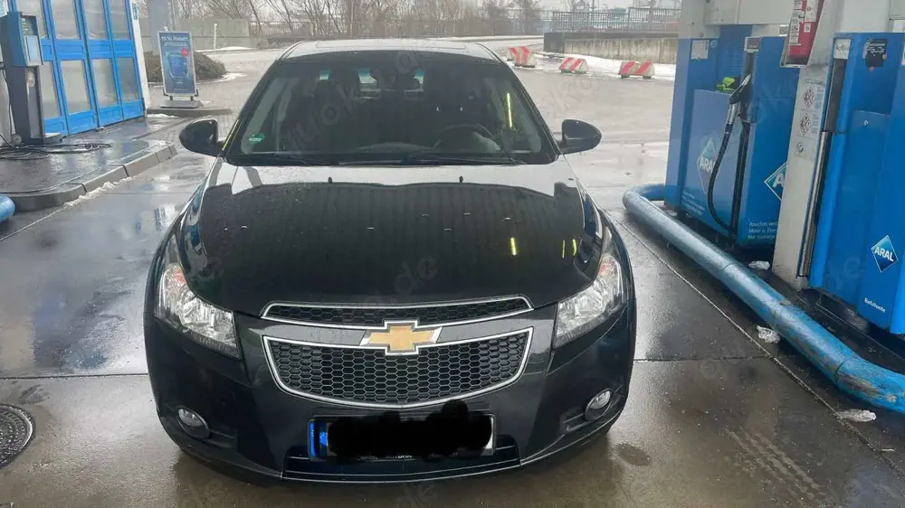 Chevrolet Cruze 2.0 Automatik LTZ