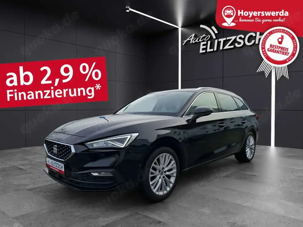 SEAT Leon ST TSI Xcellence LED Navi ACC RFK SH