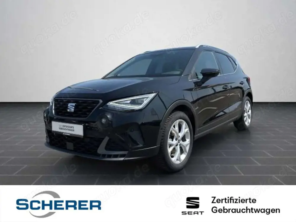 SEAT Arona FR 1.0 TSI DSG Navi Virtual Cockpit VollLE
