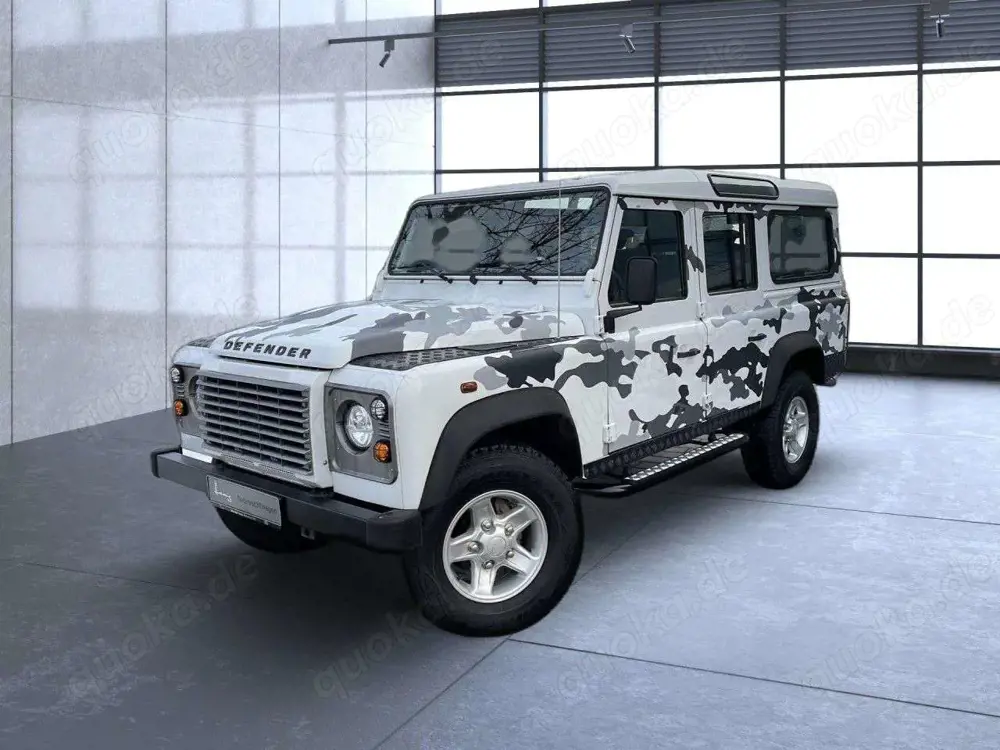 Land Rover Defender 110 Station Wagon E