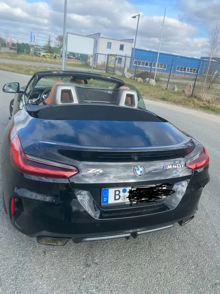 BMW Z4 M M40i Aut.