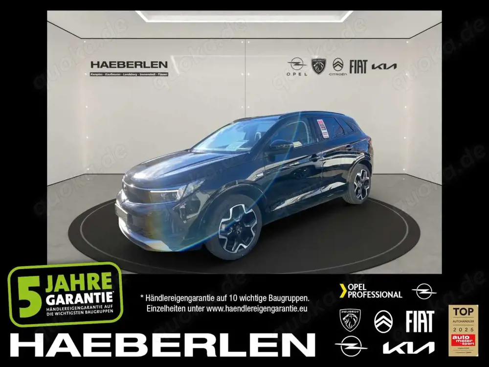 Opel Grandland 1.6 Ultimate 4x4 Navi+SHZ incl. Wallbox