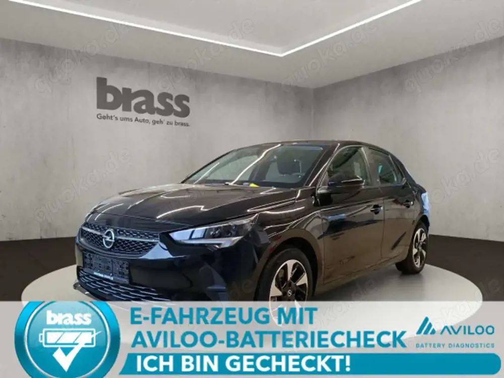 Opel Corsa-e Edition Elektromotor