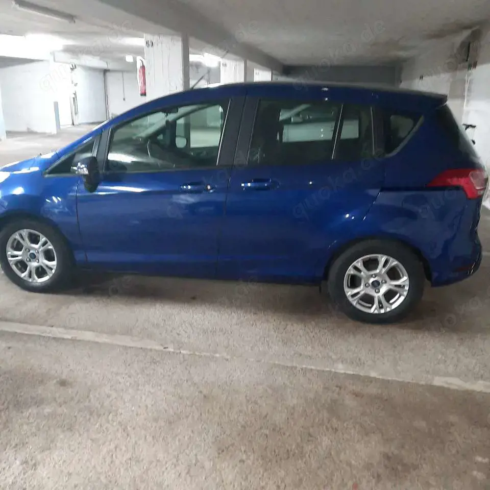 Ford B-Max