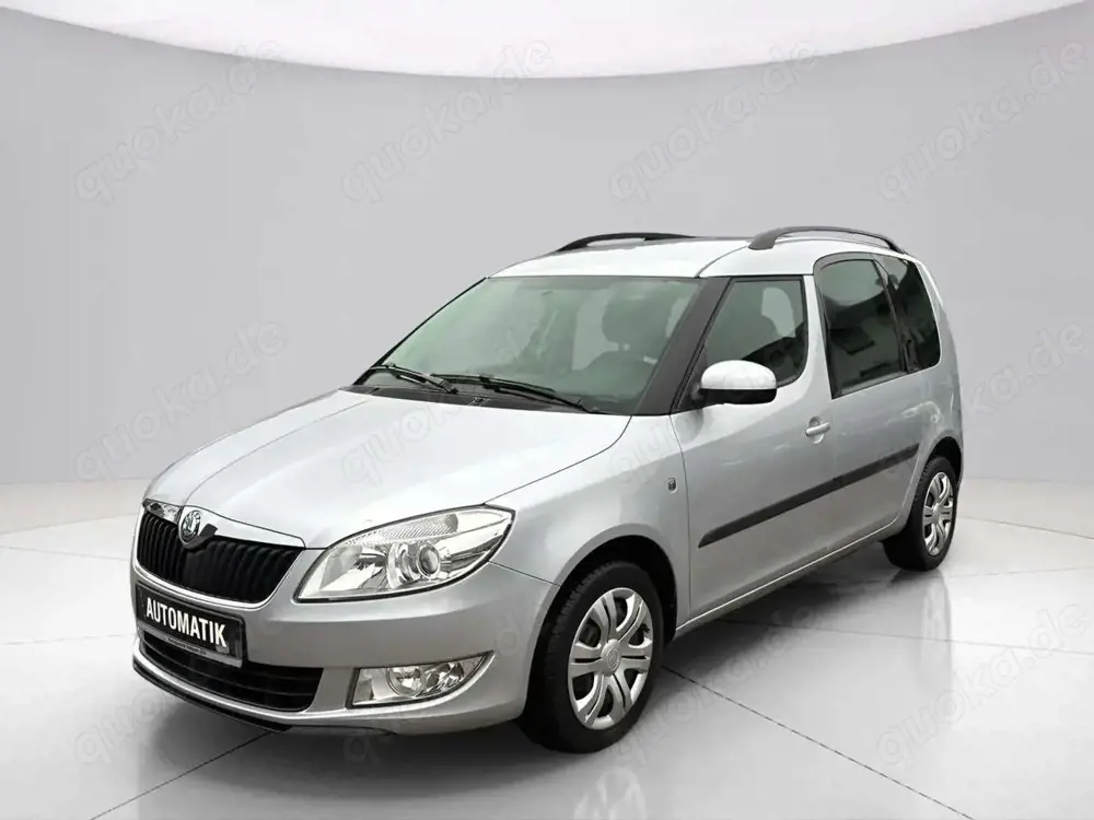 Skoda Roomster Ambition Plus Edition*Automatik*Behindertengerech.