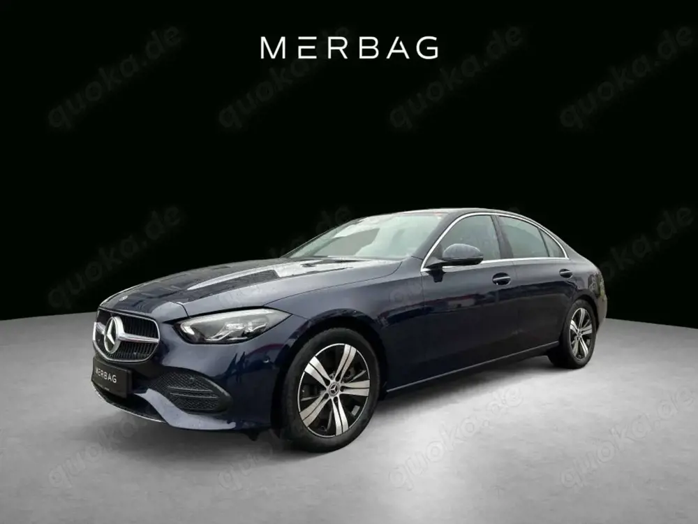 Mercedes-Benz C 300 LED Navi SHZ 360 Fernlichtass. Kam. KlimaA