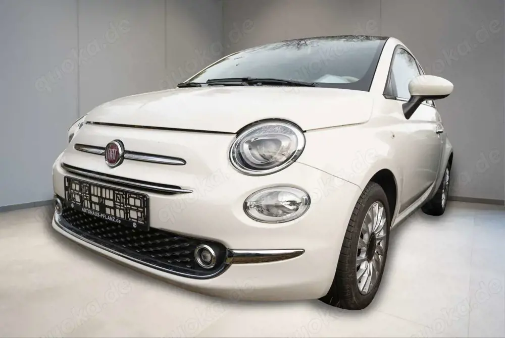 Fiat 500 Dolcevita
