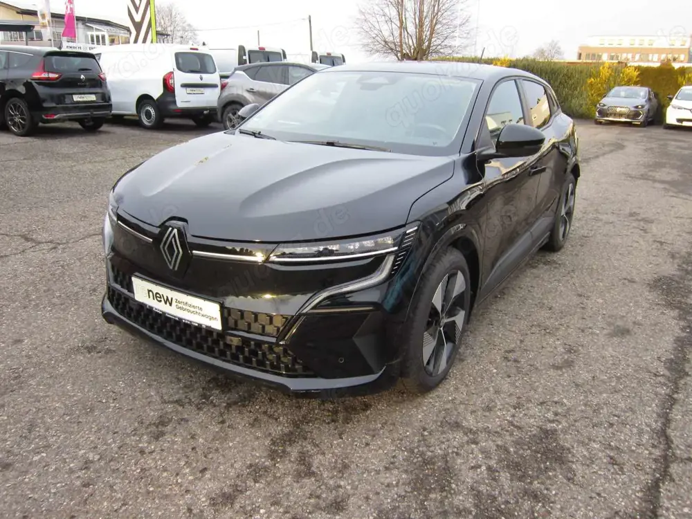 Renault Megane E-Tech Megane E-Tech EV60 220hp optimum charge Equilibre
