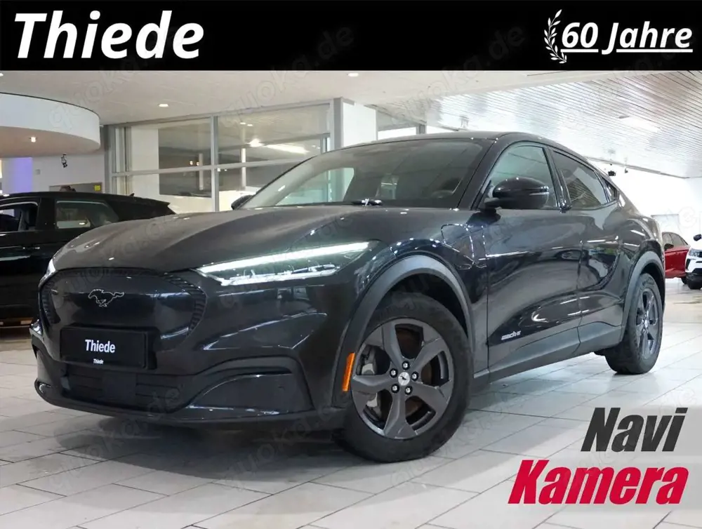 Ford Mustang Mach-E RWD NAVI/LED/VIRT./KAMERA/SHZ/DAB
