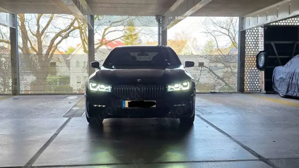 BMW 750 750 d xDrive