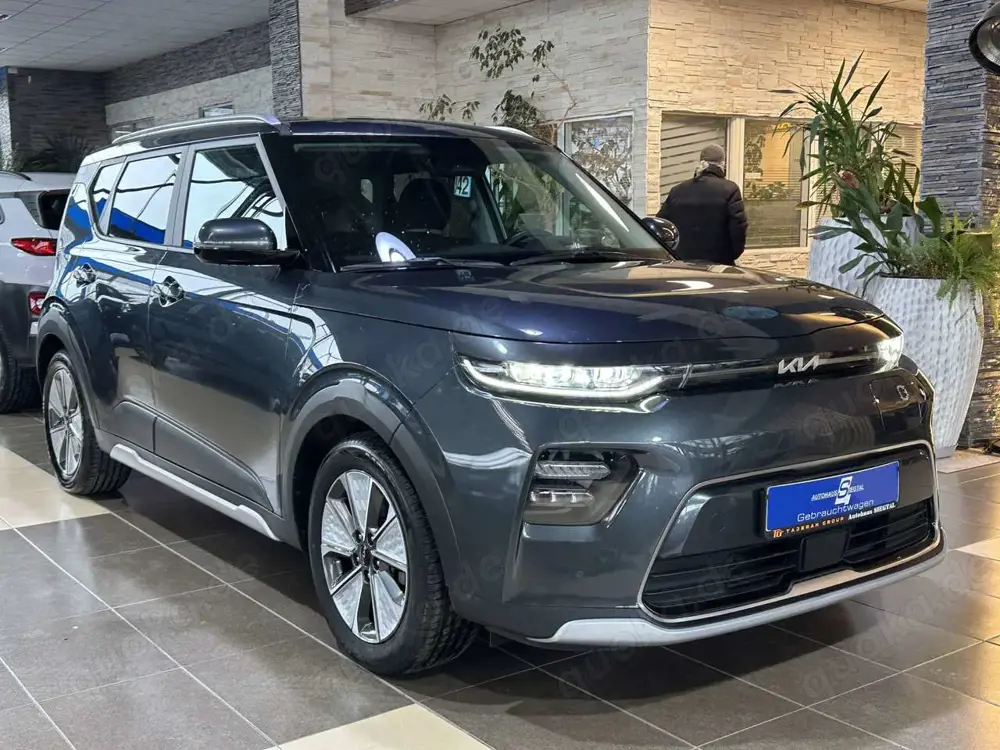 Kia Soul Inspiration Harman Kardon HUD ACC LED Navi