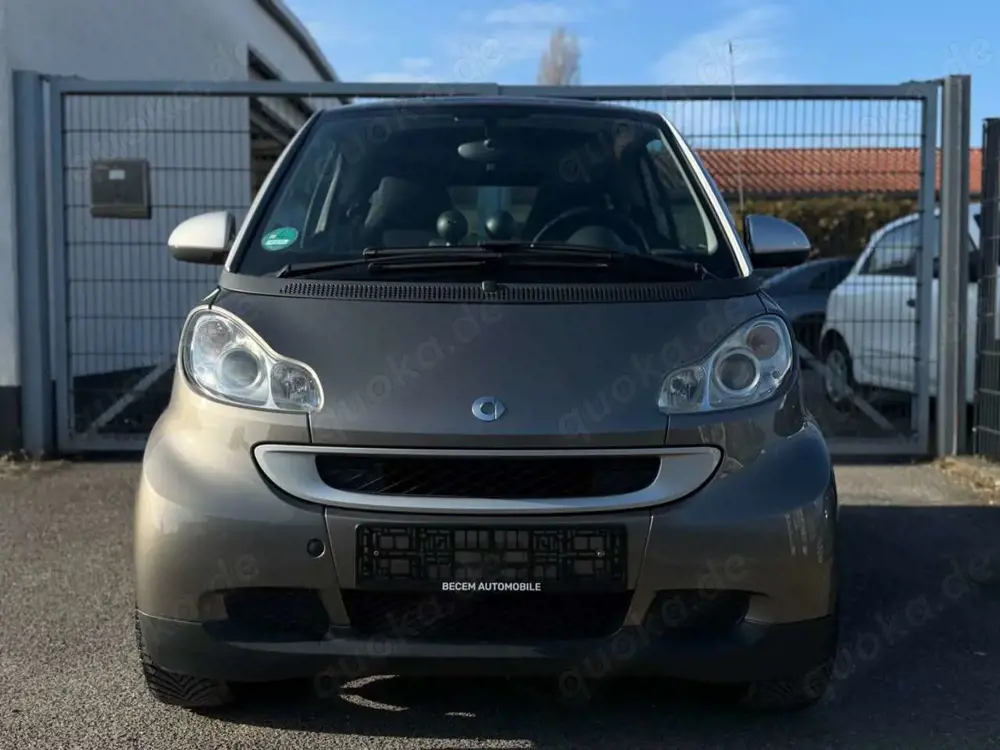 smart forTwo