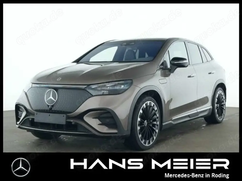 Mercedes-Benz EQE SUV EQE SUV 500 4M AMG Airmatic AHK Pano Night 360°