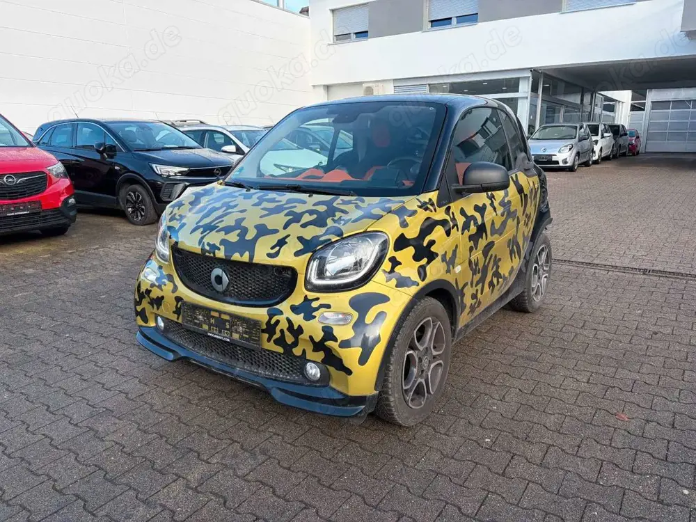 smart forTwo