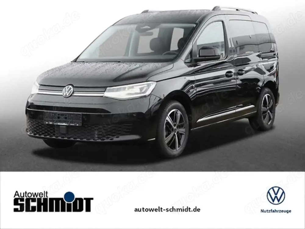 Volkswagen Caddy "STYLE" 2,0 l TDI DSG 5-Sitzer Style