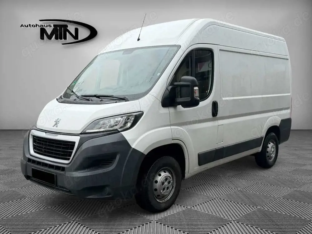 Peugeot Boxer H2+L1 WÜRTH-REGAL Klima Standheizung PDC