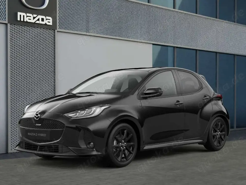 Mazda 2 Hybrid VVT-i 116 FWD AT HOMURA