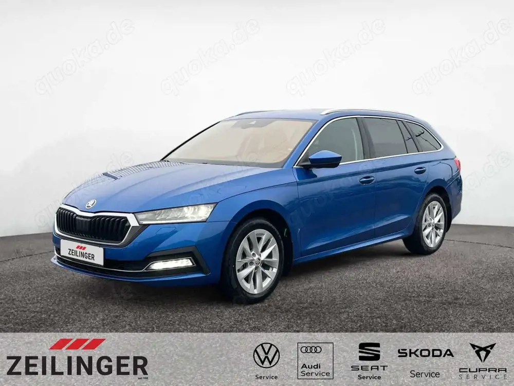 Skoda Octavia Combi Style eTSI DSG|NAVI|ACC|eHECK|KAM|