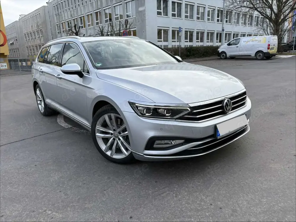 Volkswagen Passat Variant 2.0 TSI OPF DSG 4Motion Elegance