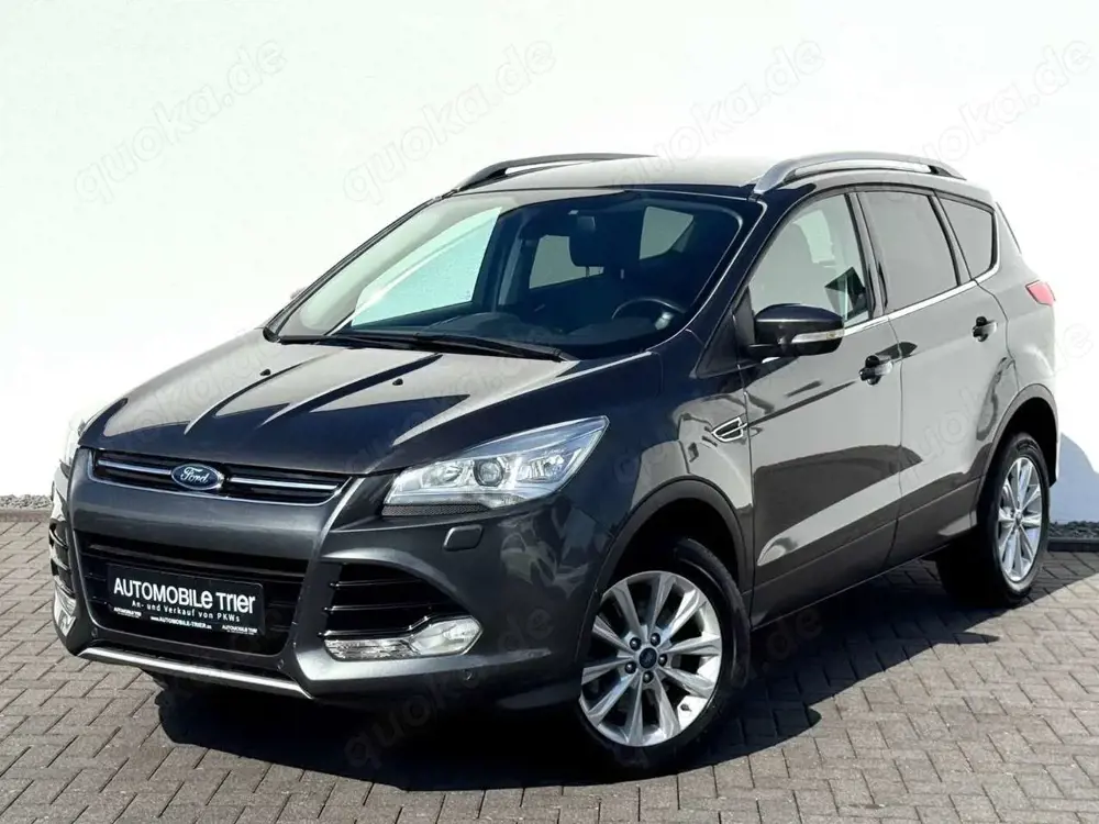 Ford Kuga Titanium 2.0 TDCI 4X4/NAVI/LED/CAM/GARANTIE