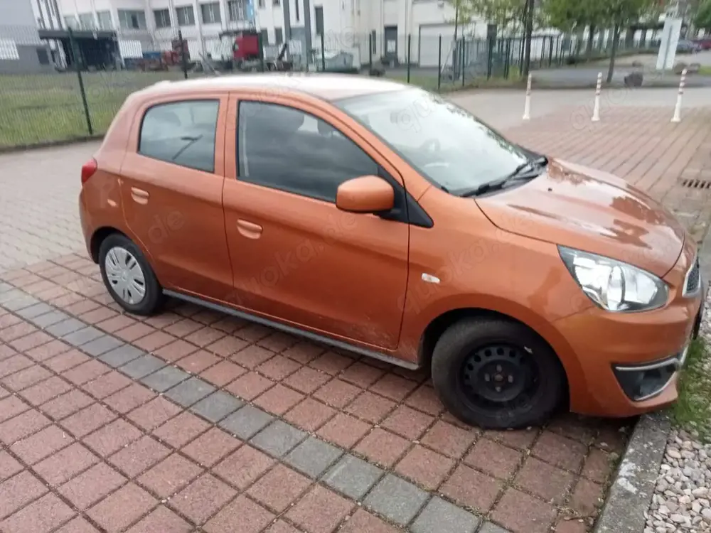 Mitsubishi Space Star