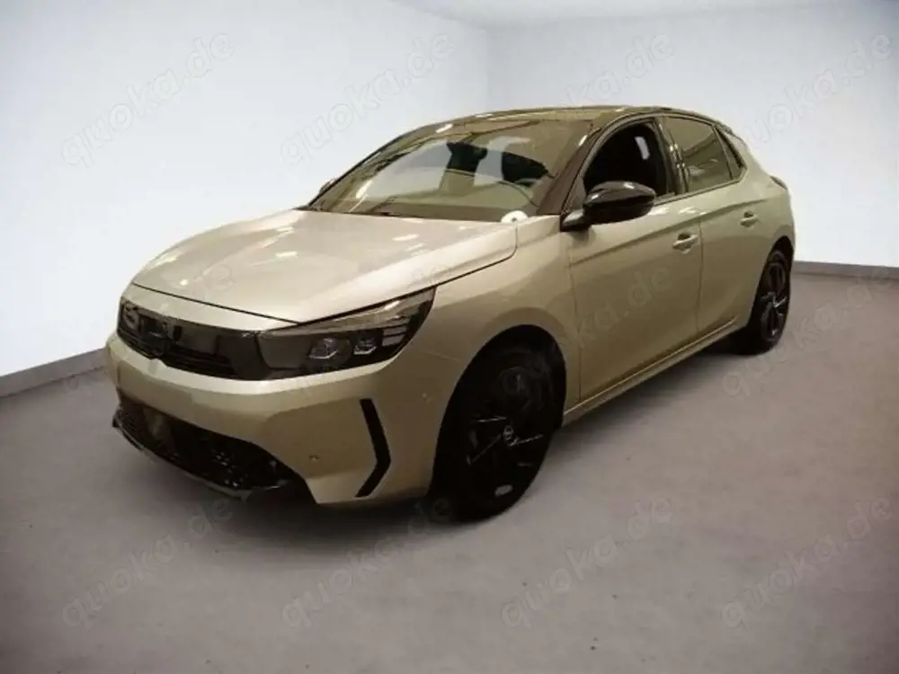 Opel Corsa F GS 1.2 HYBRID KLIMA+PDC+KAMERA+SHZ+LHZ++