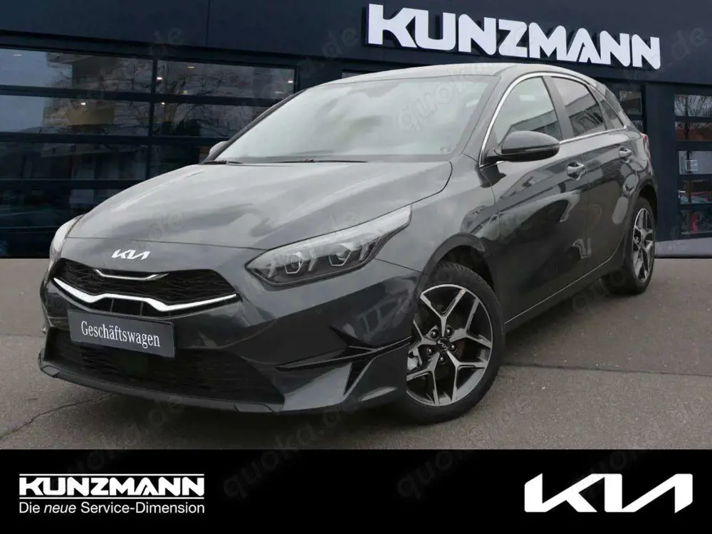 Kia Ceed / cee'd Ceed 1.5T DCT Ultimate Edition Navi Kamera ACC