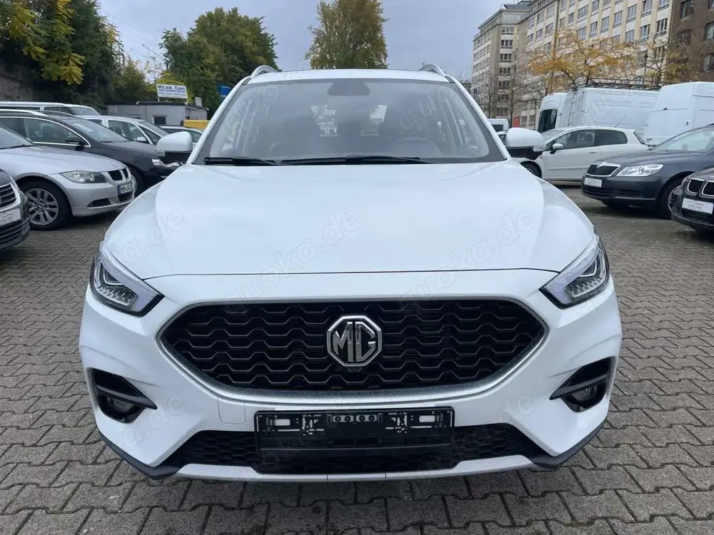 MG ZS ICE 1.0T-GDI Luxury