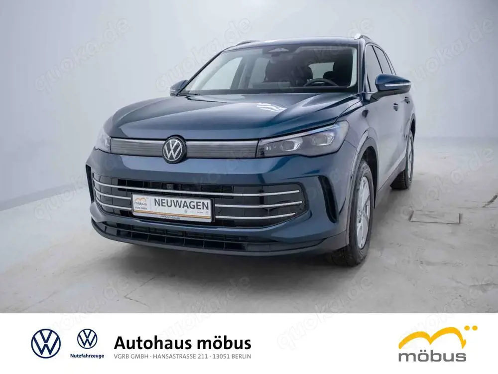 Volkswagen Tiguan Elegance*2,0 TDI 110 kW*7-Gang-DSG*LED*