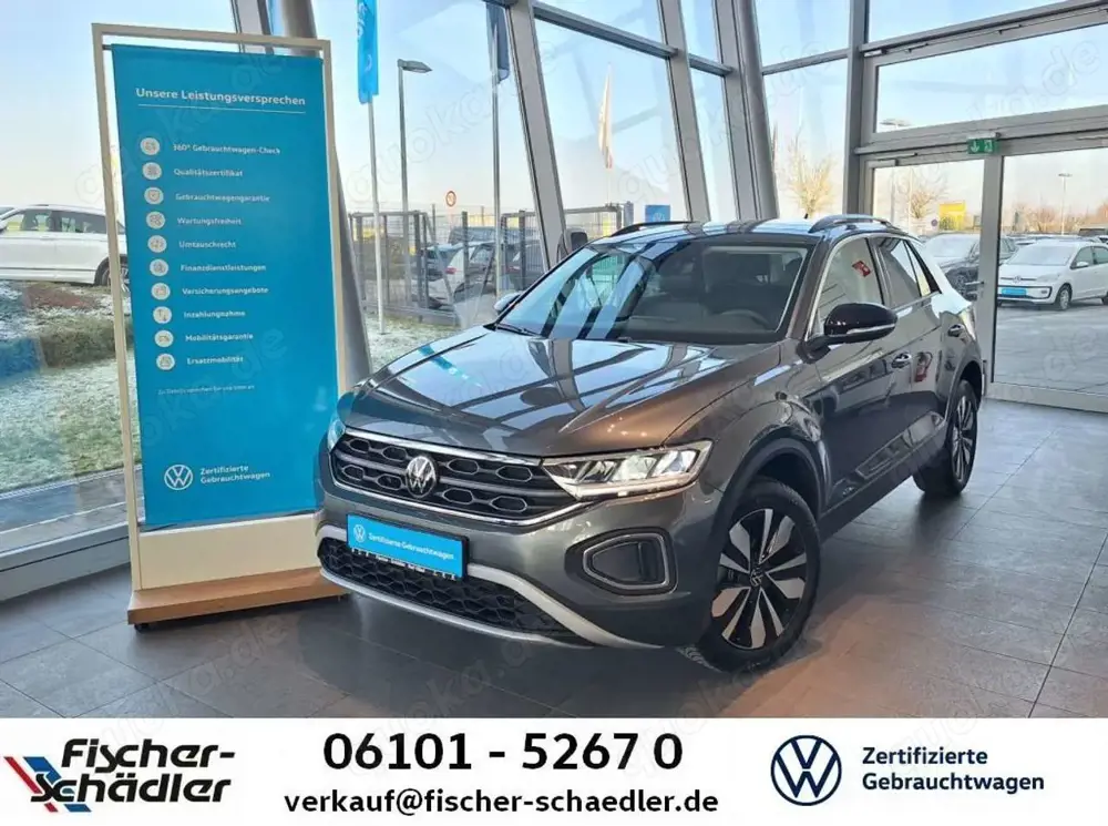 Volkswagen T-Roc T-ROC Life 1.0TSI*GOAL*Navi*LED*SitzHz.*Dig.Cock