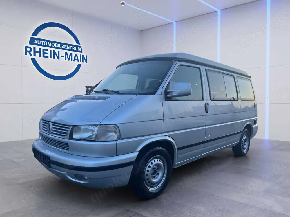 Volkswagen T4 California Generation 1. Hand ROSTFREI