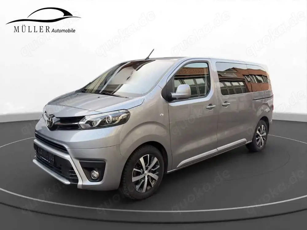 Toyota Proace Verso L2 Aut. Family 2-Schiebtür