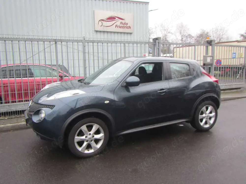 Nissan Juke Acenta