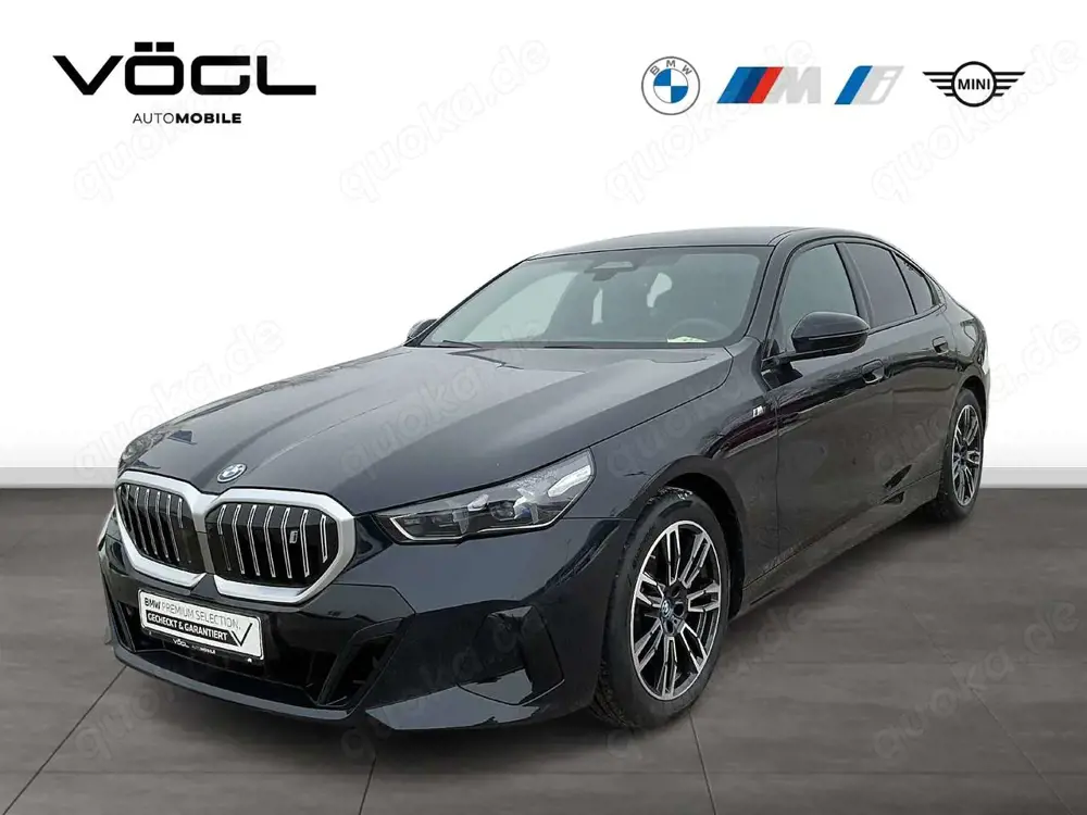BMW i5 eDrive40 Limousine M Sportpaket Head-Up BowersWil