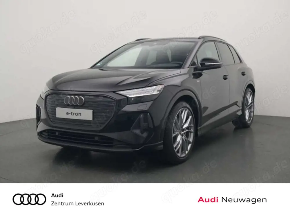 Audi Q4 e-tron VIRT KAM360° PDC MEMORY SHZ KLIMA AHK