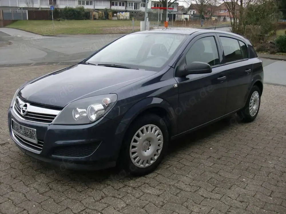 Opel Astra 1.4 Edition HU/AU  neu