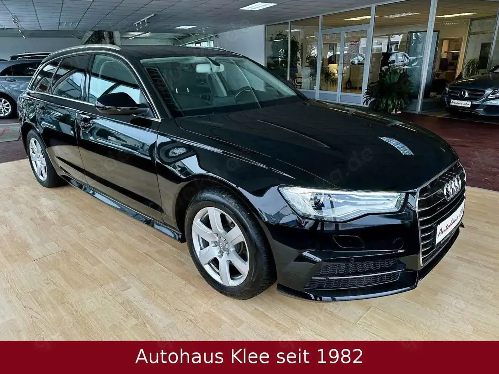 Audi A6 Avant 2.0 TDI  *NAVI*BT*XENON*LM*TEMPOMAT*
