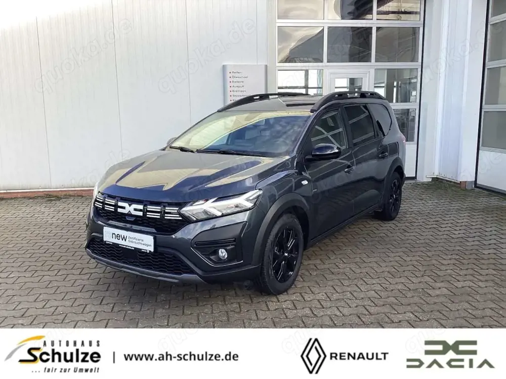 Dacia Jogger Extreme 1.0 TCe 100 ECO-G Rückfahrk.