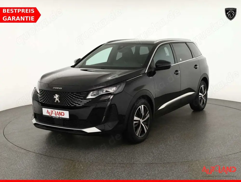 Peugeot 5008 GT 1.2 PureTech 130 Aut. LED ACC Navi Kamera