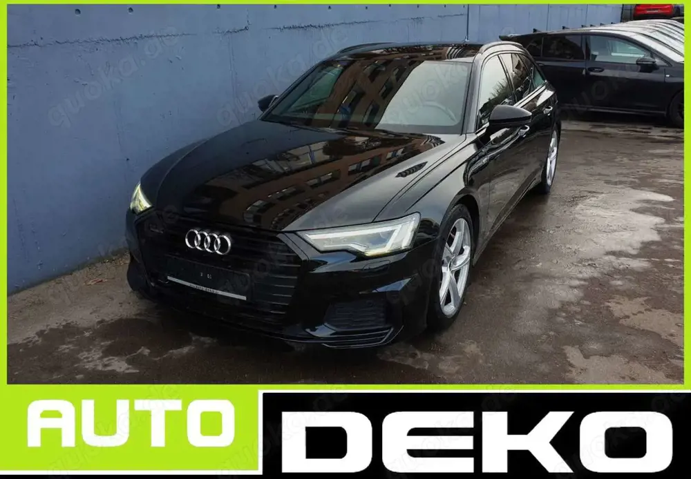 Audi A6 55 TFSI e S tronic quattro 3 x S line Virtual