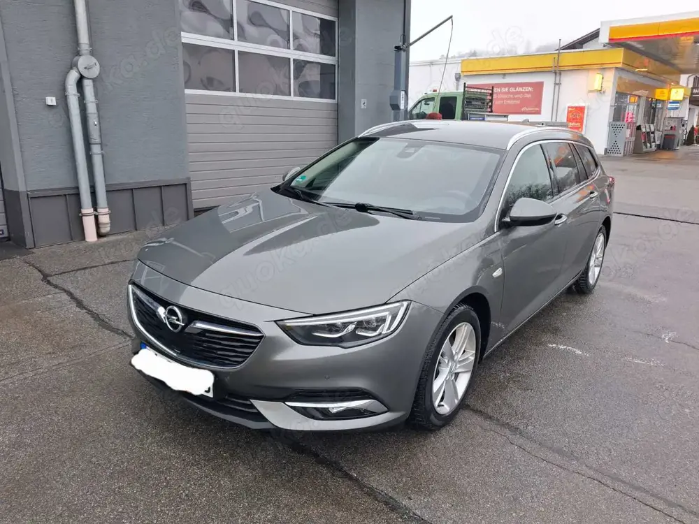 Opel Insignia Insignia Sports Tourer 1.5 Direct InjectionTurbo Innovation