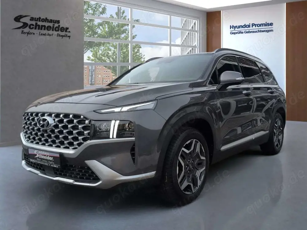 Hyundai SANTA FE 1.6 TGDi PHEV 4WD PRIME HuD/EHK/KRELL SOUND