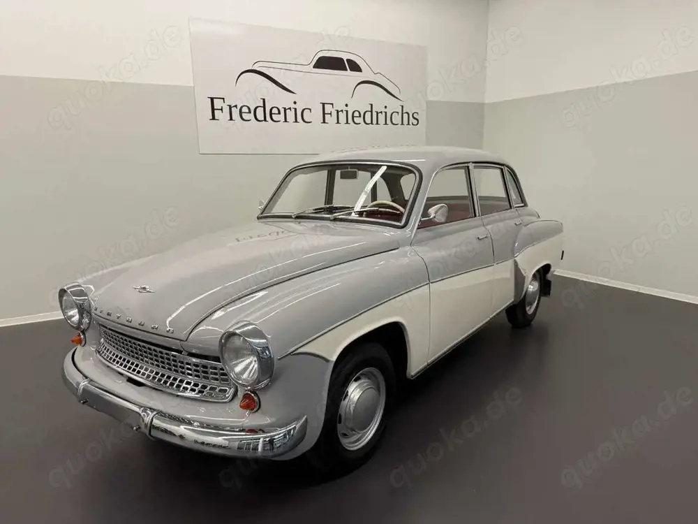 Wartburg Others 312 1000 Limousine de Luxe