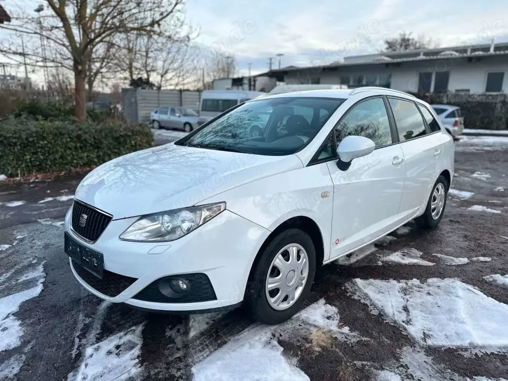 SEAT Ibiza ST Copa