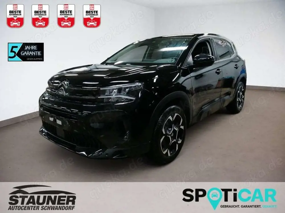 Citroen C5 Aircross Hybrid 145PS e-DSC6 Plus SHZ*PDC*KAM